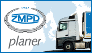 ZMPD planer